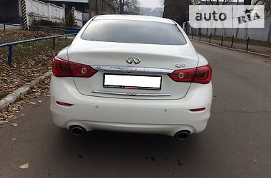 Седан Infiniti Q50 2014 в Киеве