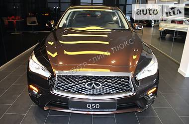 Седан Infiniti Q50 2017 в Хмельницком