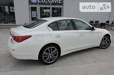 Седан Infiniti Q50 2016 в Ровно