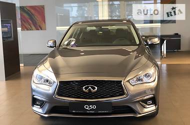 Седан Infiniti Q50 2018 в Киеве