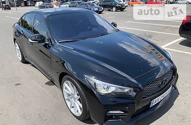 Седан Infiniti Q50 2015 в Харкові