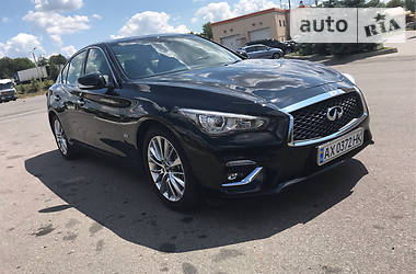 Седан Infiniti Q50 2018 в Харкові