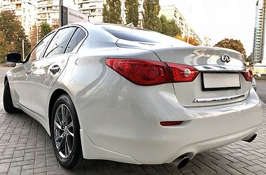 Седан Infiniti Q50 2016 в Харкові