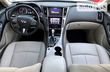 Седан Infiniti Q50 2016 в Харькове