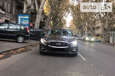 Седан Infiniti Q50 2016 в Одессе