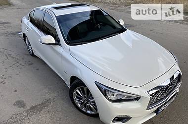 Седан Infiniti Q50 2018 в Киеве