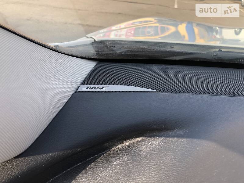 Седан Infiniti Q50 2015 в Житомирі