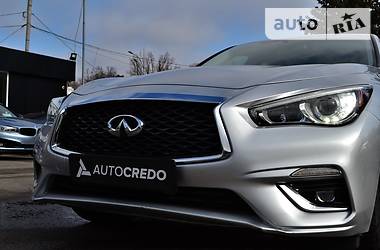 Седан Infiniti Q50 2017 в Харькове