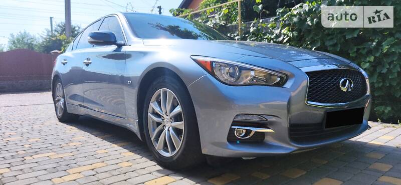 Седан Infiniti Q50 2014 в Києві