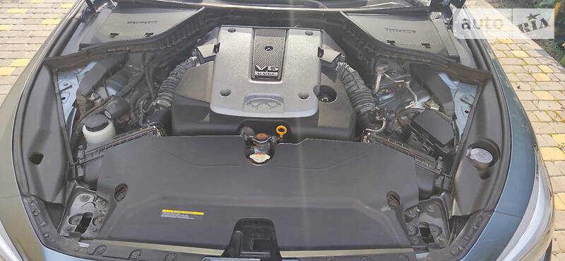 Седан Infiniti Q50 2014 в Києві