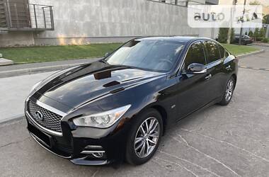Седан Infiniti Q50 2013 в 