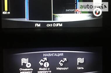 Седан Infiniti Q50 2013 в 