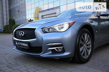 Седан Infiniti Q50 2015 в Харькове