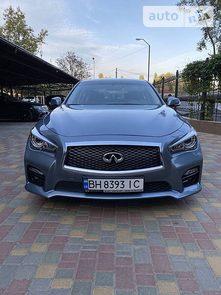 Седан Infiniti Q50 2016 в Одессе