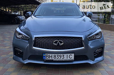 Седан Infiniti Q50 2016 в Одессе