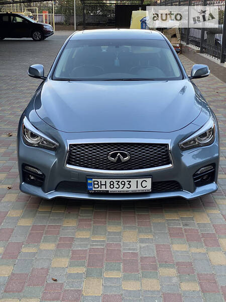 Седан Infiniti Q50 2016 в Одессе