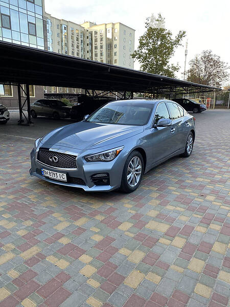 Седан Infiniti Q50 2016 в Одессе