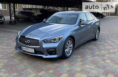 Седан Infiniti Q50 2016 в Одессе