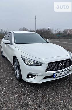 Седан Infiniti Q50 2018 в Киеве