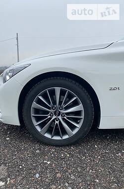 Седан Infiniti Q50 2018 в Киеве