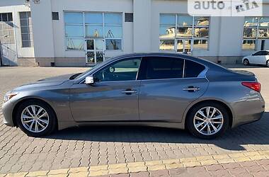 Седан Infiniti Q50 2015 в Одессе