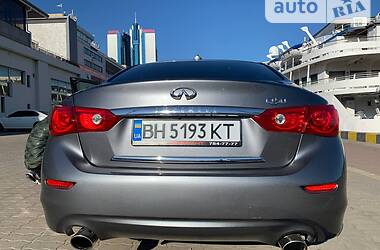 Седан Infiniti Q50 2015 в Одессе