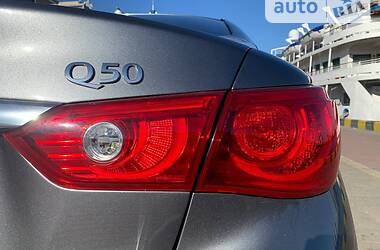 Седан Infiniti Q50 2015 в Одессе