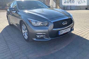 Седан Infiniti Q50 2015 в Одессе