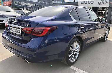 Седан Infiniti Q50 2020 в Києві