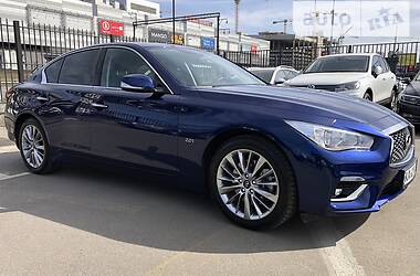 Седан Infiniti Q50 2020 в Києві