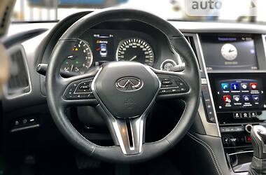 Седан Infiniti Q50 2020 в Киеве