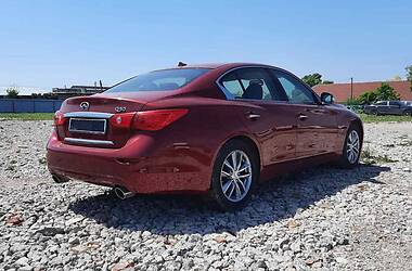 Седан Infiniti Q50 2016 в Одессе