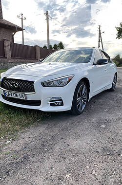 Седан Infiniti Q50 2014 в Умани