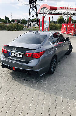 Седан Infiniti Q50 2015 в Вінниці