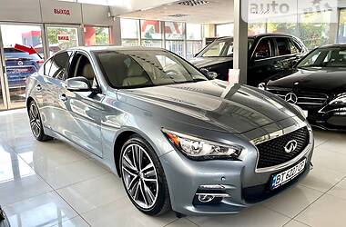 Седан Infiniti Q50 2016 в Херсоне