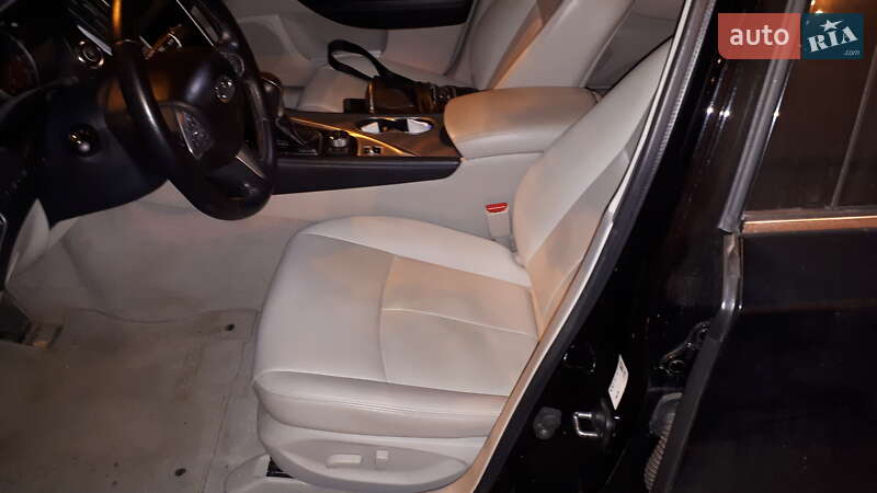 Седан Infiniti Q50 2017 в Харкові