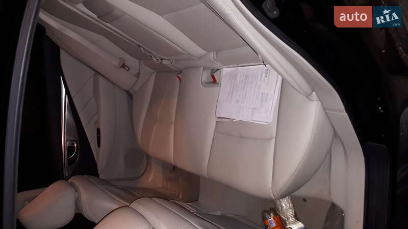 Седан Infiniti Q50 2017 в Харкові