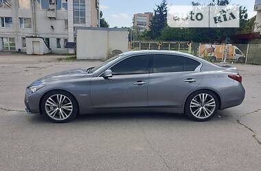 Седан Infiniti Q50 2017 в Харькове