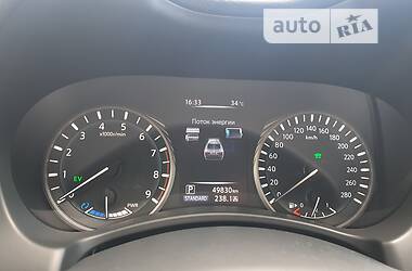 Седан Infiniti Q50 2017 в Харькове