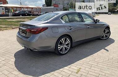 Седан Infiniti Q50 2018 в Харкові