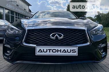 Седан Infiniti Q50 2018 в Житомире