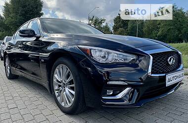 Седан Infiniti Q50 2018 в Житомире