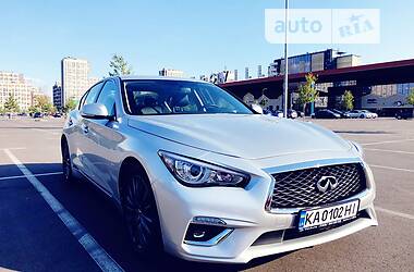 Седан Infiniti Q50 2019 в Киеве