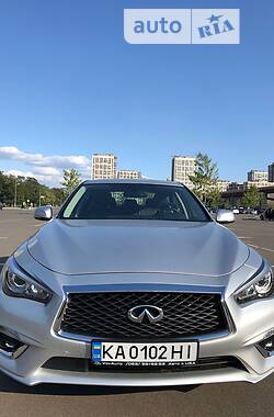 Седан Infiniti Q50 2019 в Киеве