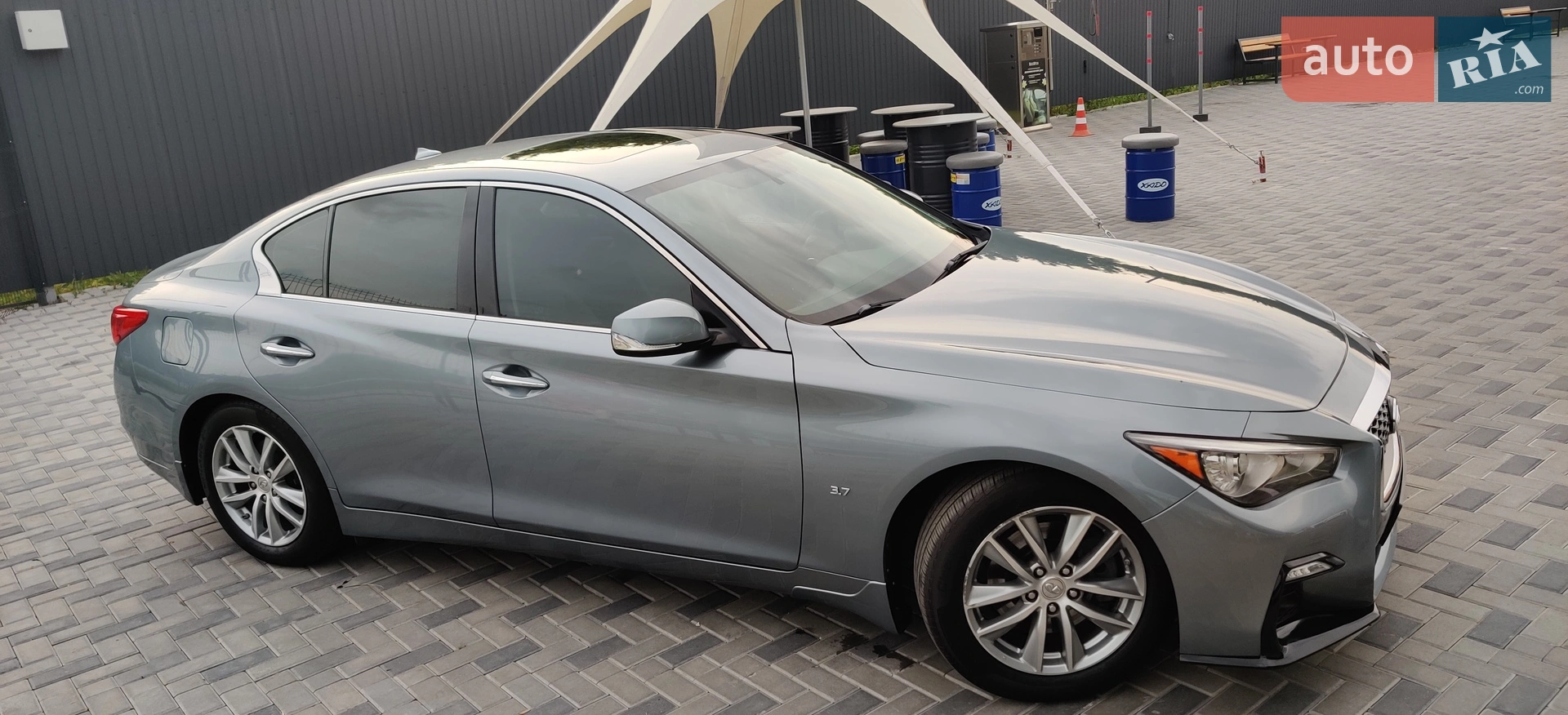 2014 Infiniti Q50 - мініатюра 11