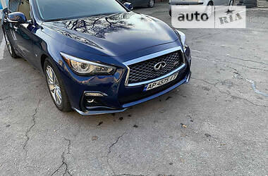 Седан Infiniti Q50 2018 в Запорожье