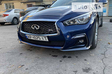 Седан Infiniti Q50 2018 в Запорожье