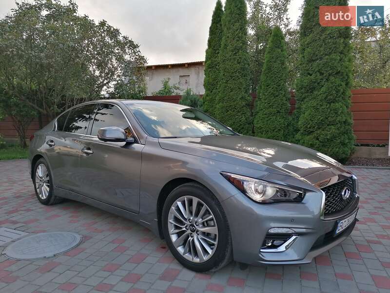 Infiniti Q50 2020
