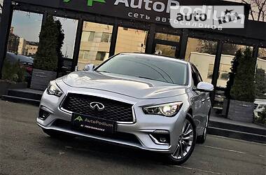 Седан Infiniti Q50 2018 в Києві
