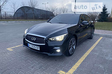 Седан Infiniti Q50 2014 в Киеве